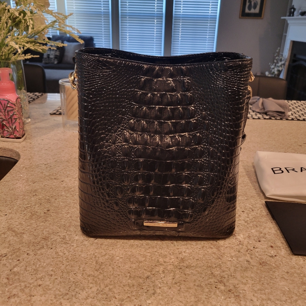 Brahmin Celina in black Melbourne